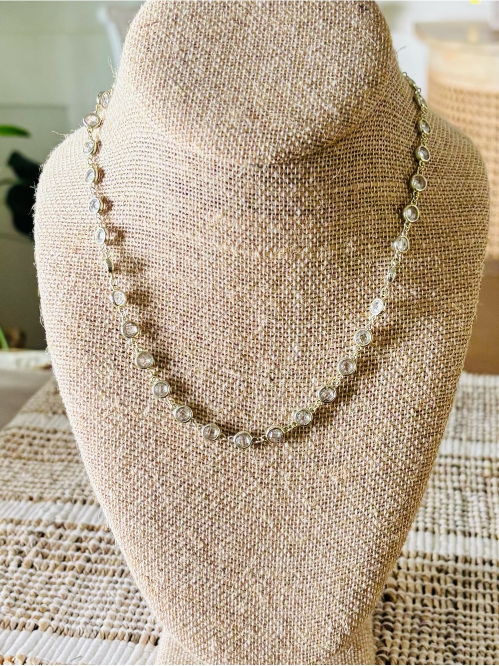 Melinda Maria Necklace